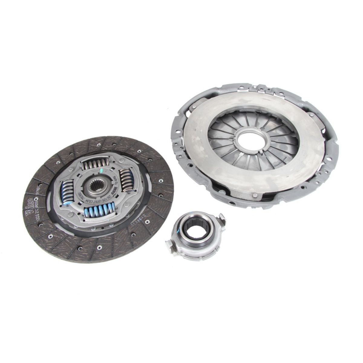 Valeo Kit Fi Marea 2.0-Ar155 Ts 16V 821249 - Immagine 8
