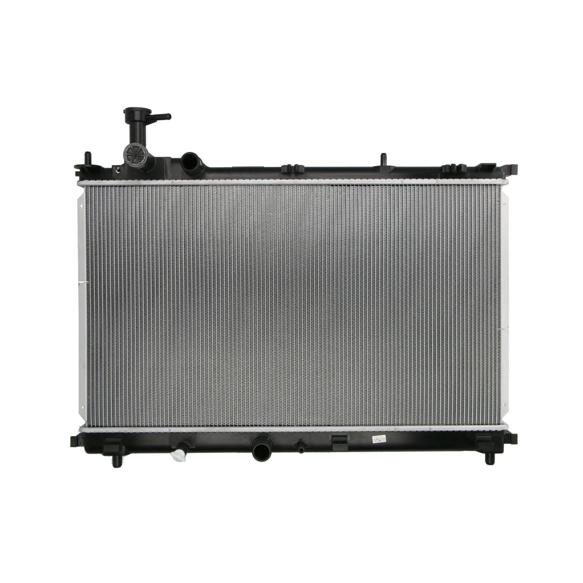 Nrf Radiatore, Raffreddamento Motore 550213