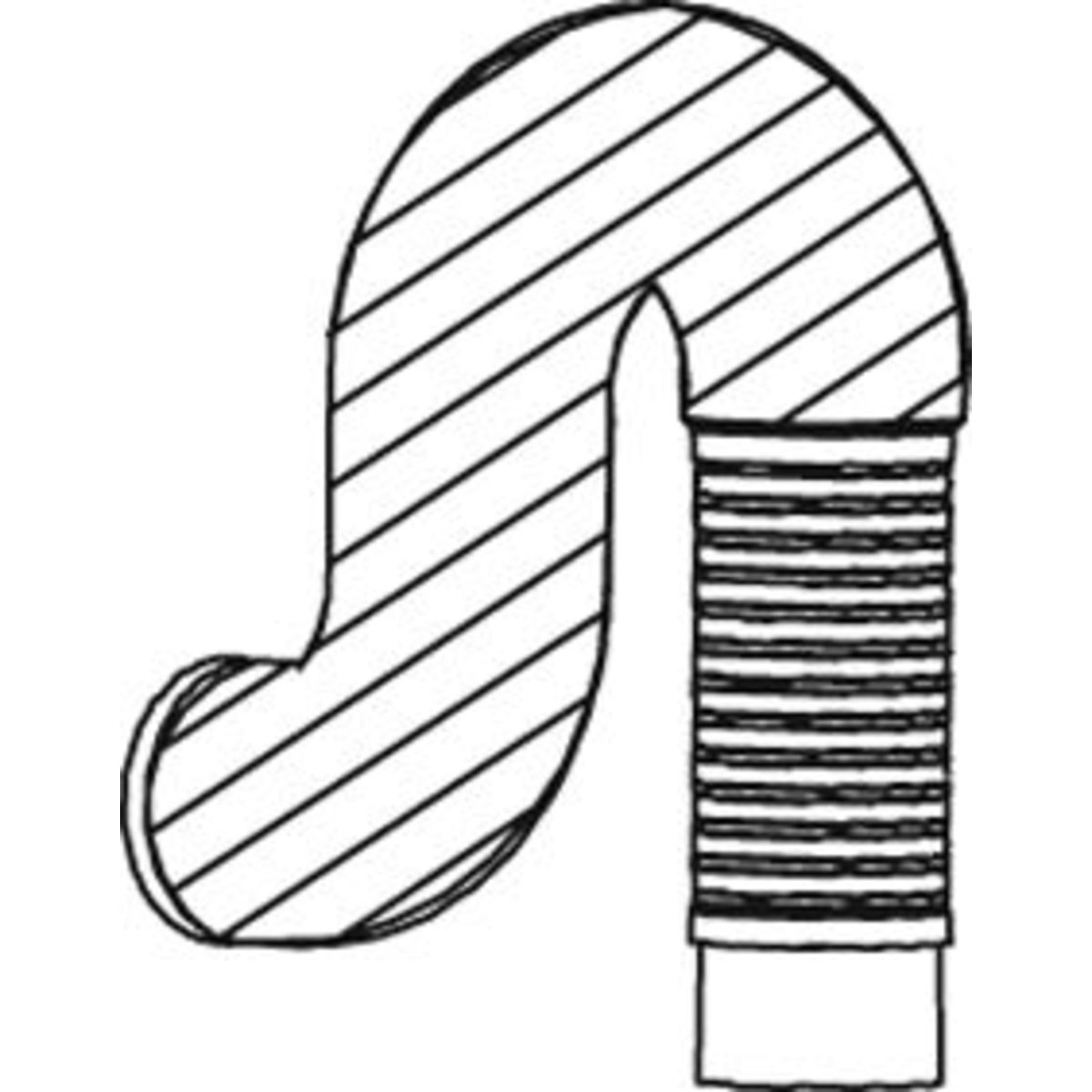 Image of Uitlaatpijp