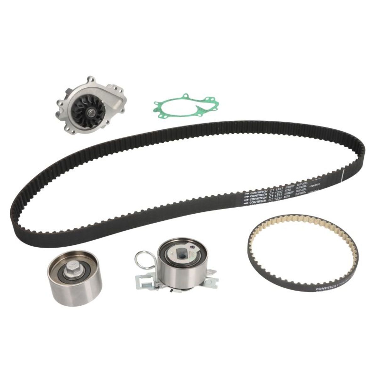 Contitech Pompe À Eau Ct1237wp2 Pro Ct1237wp2pro Hyundai;Kia - Image 4