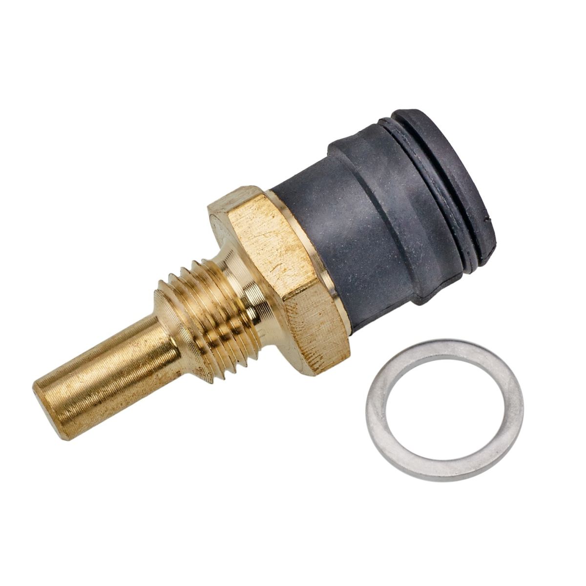 Sensore Temperatura Refrigerante Motore MEYLE 100 800 0056 - Ricambio Per VW Transporter, Golf III E Altri