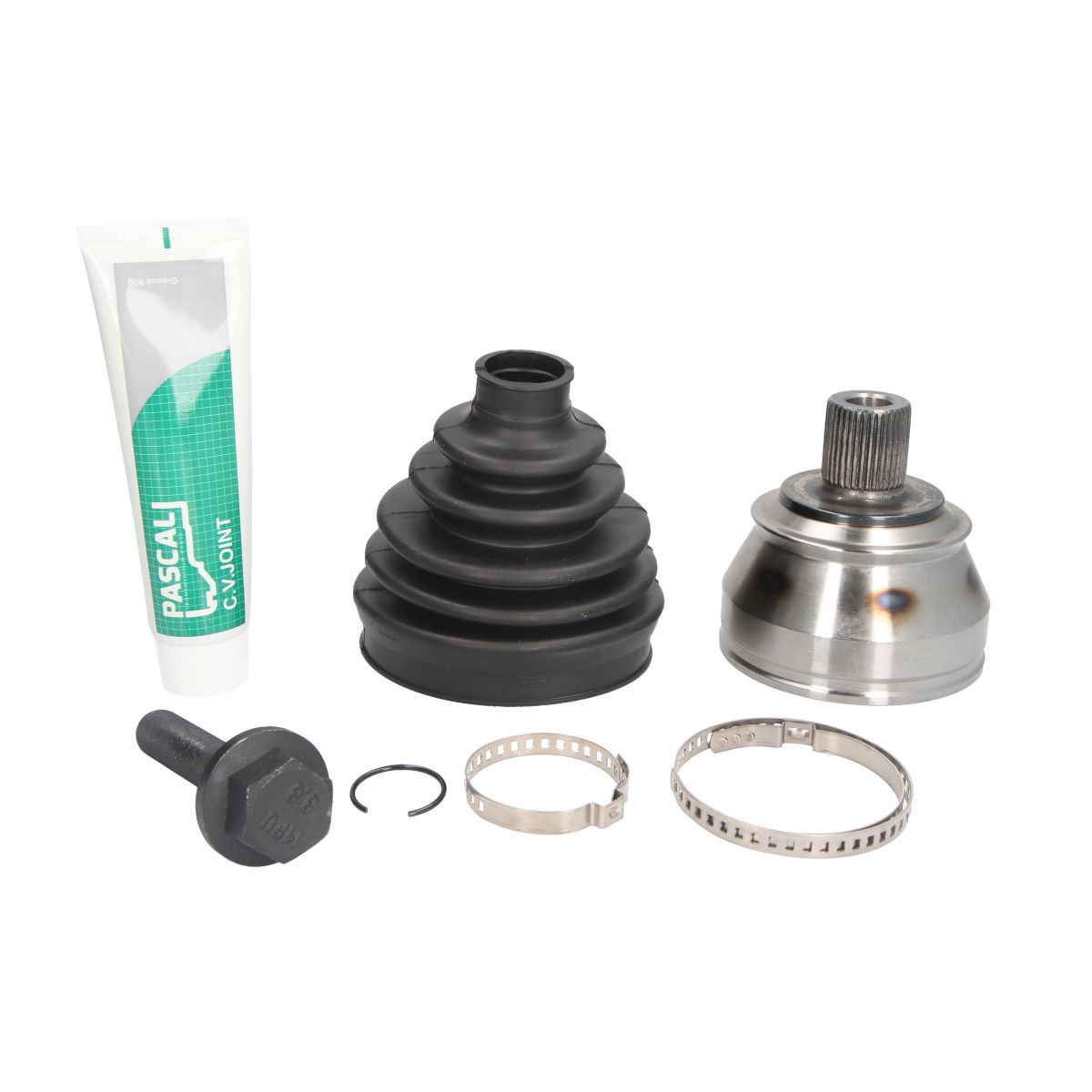 Giunto semiasse lato ruota G1A050PC PASCAL per AUDI A8 D3 A6 C6 A6 C6 Avant - Immagine 3