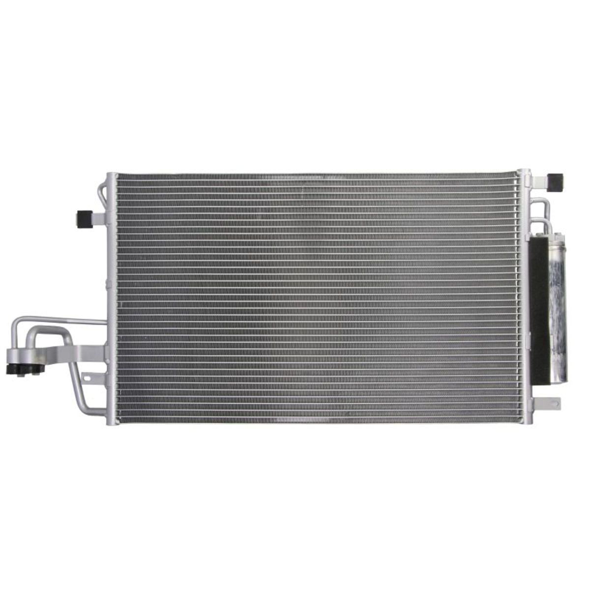 Image of Condensator, airconditioning