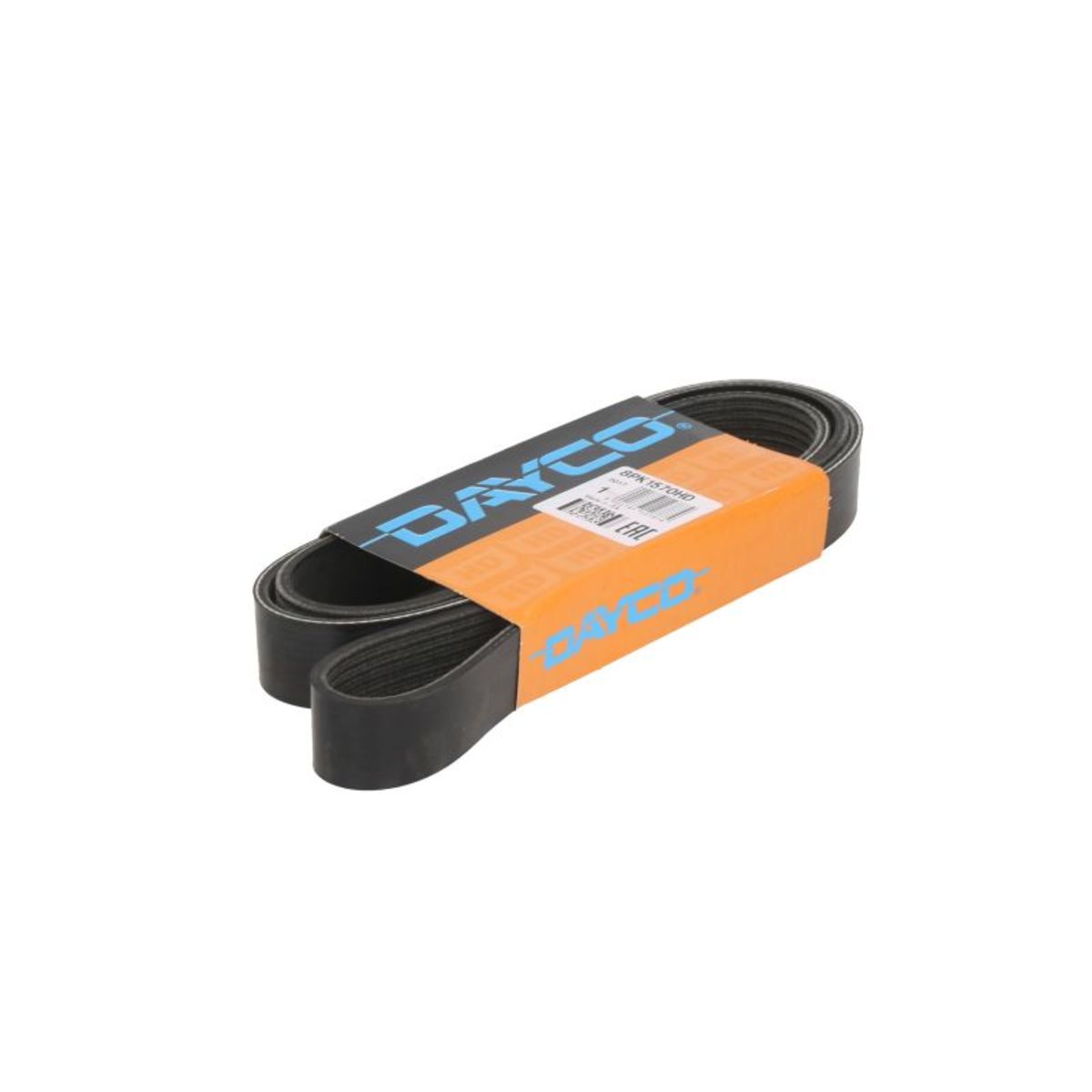 Dayco Cinghia Poly-V 8Pk1570hd