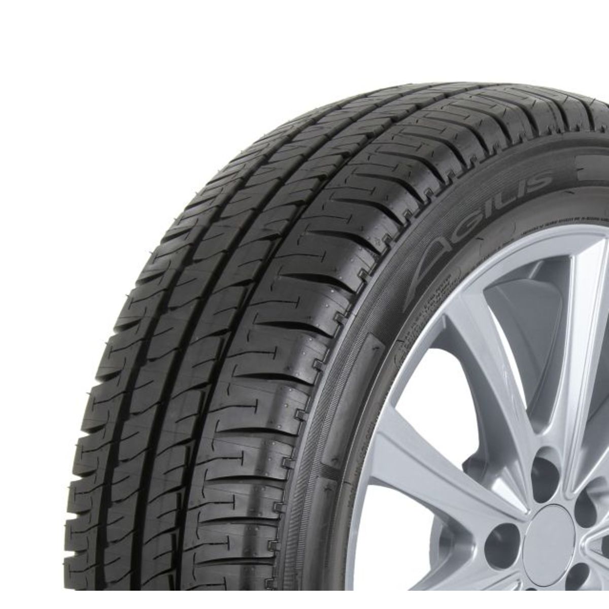 Image of Zomerbanden  Agilis+ 185/75R16C, 104/102R TL