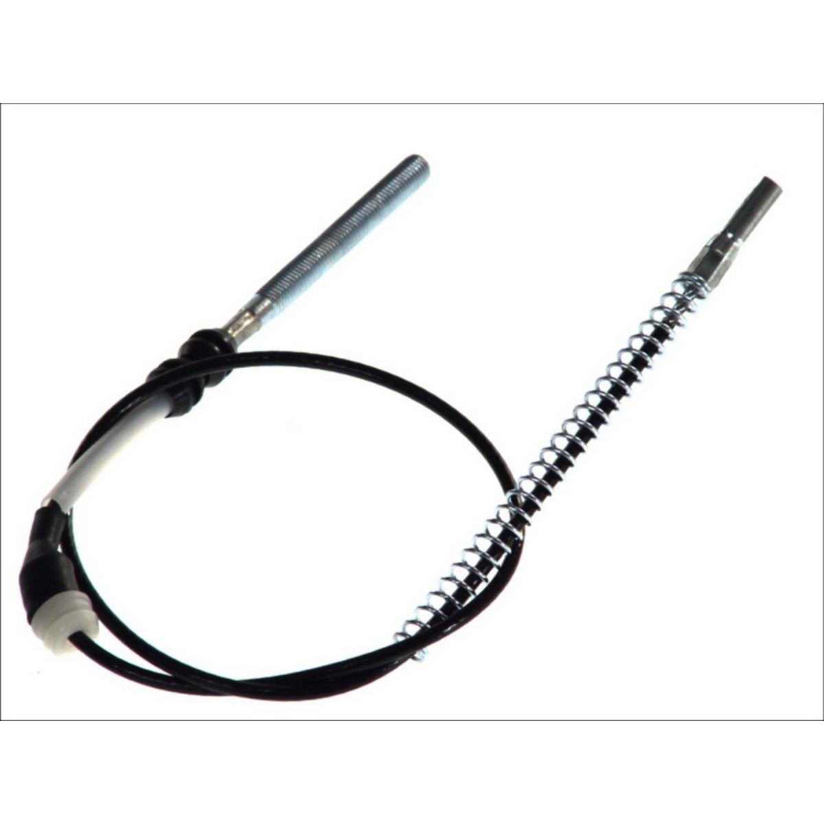 Image of Kabel, parkeerrem   links