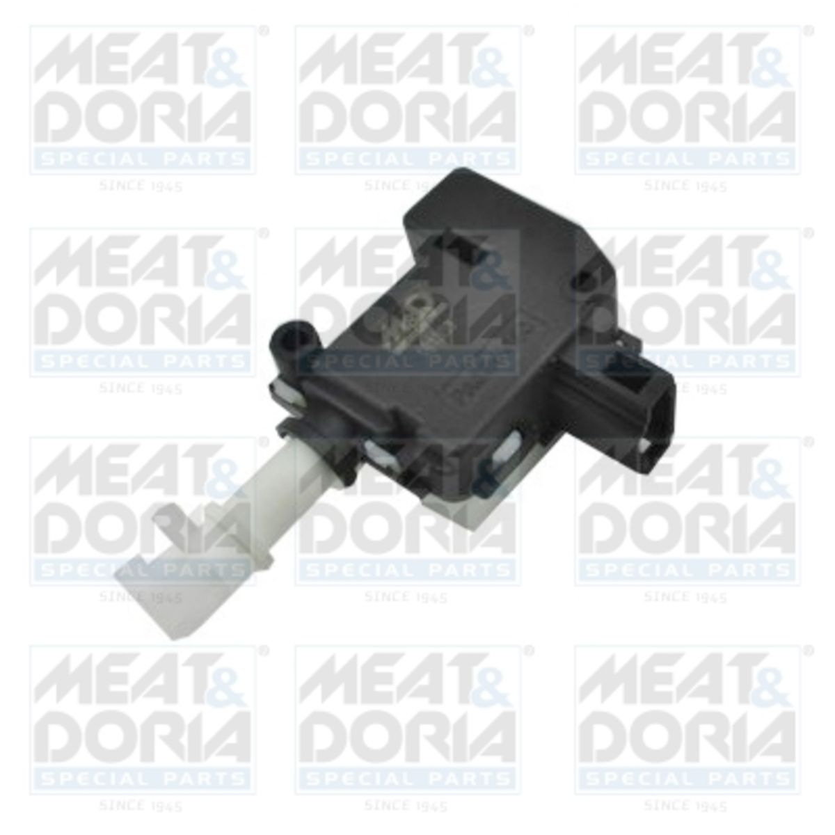 Meat & Doria Heckklappenschloss 31436