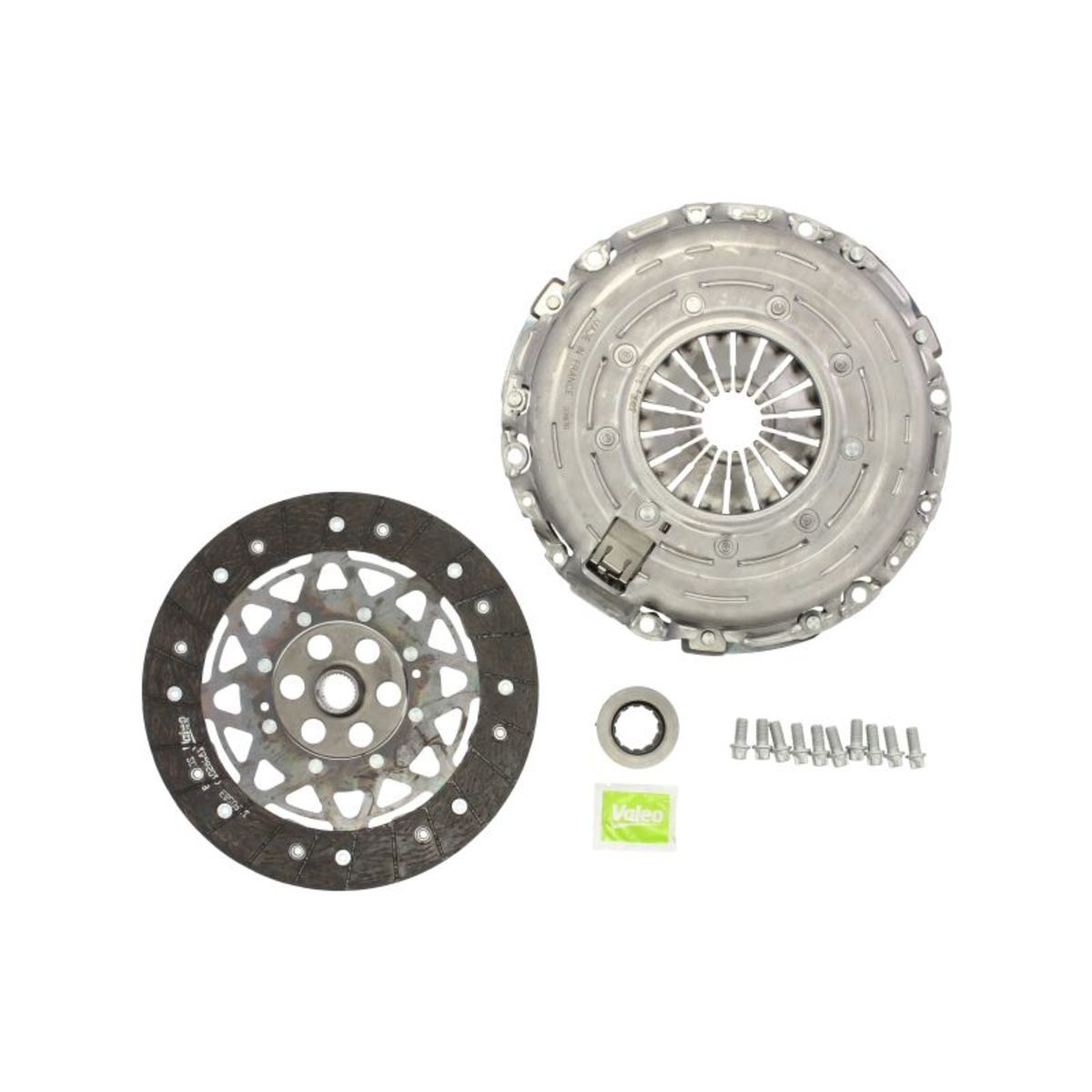 VALEO Clutch MINI 832226 8606067,21202349037,21208606067 Clutch Kit 21217603025,21517594882,2349037,7603025,8606067