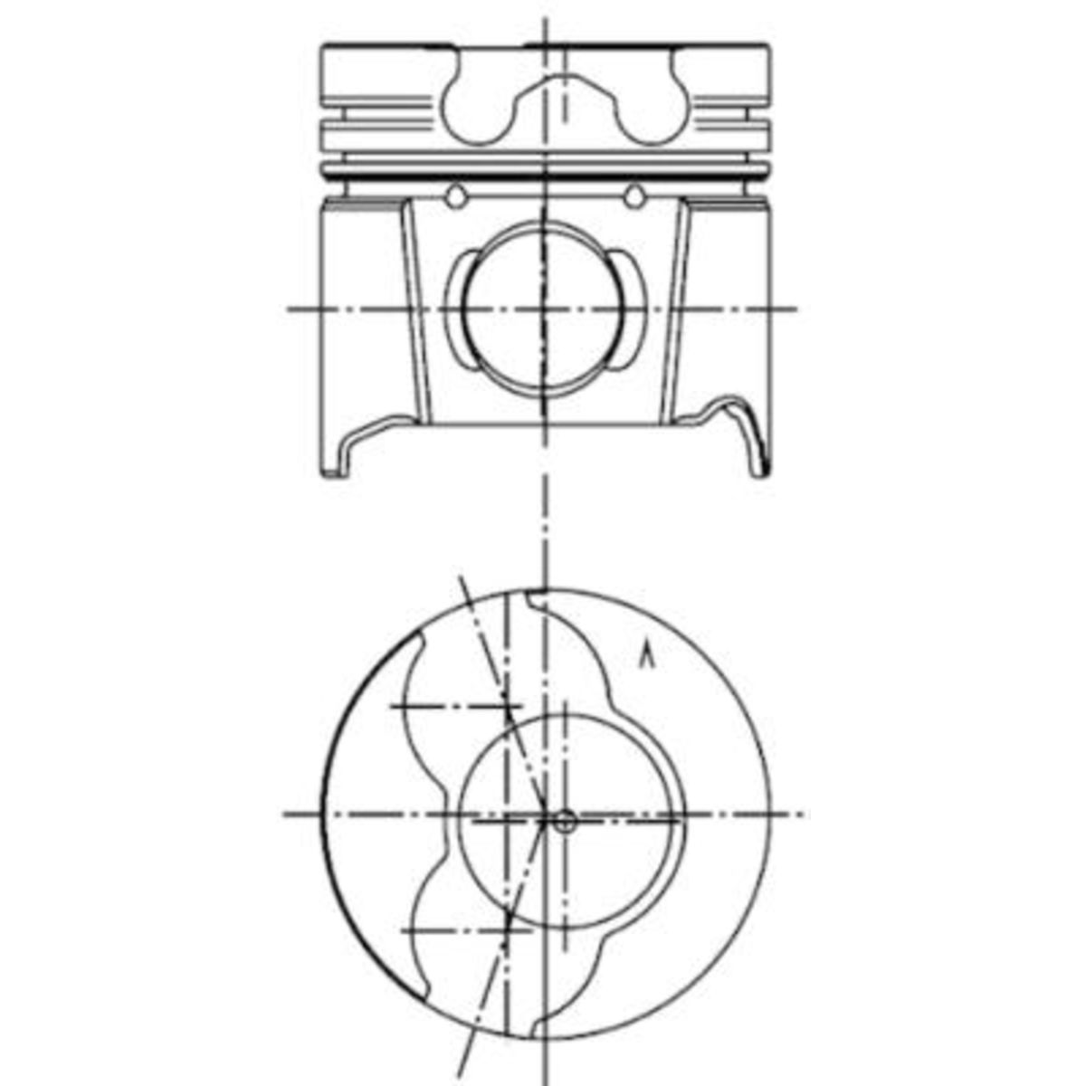Image of Zuiger