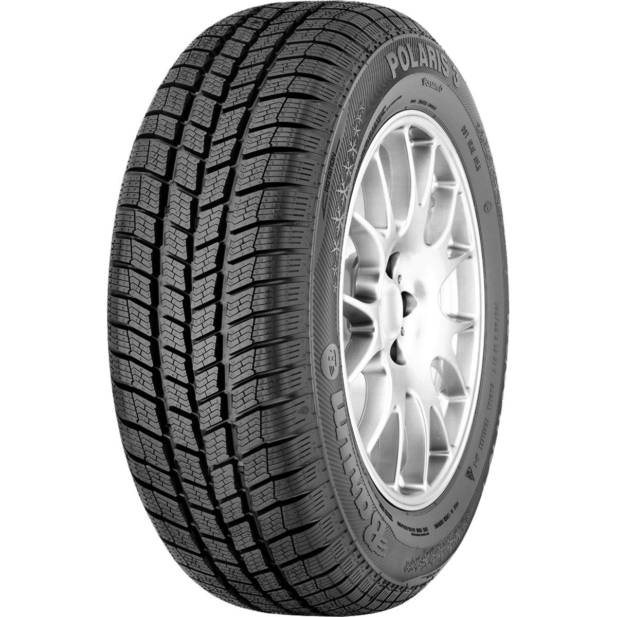 Image of Winterband  Polaris 3 165/80R13 83T