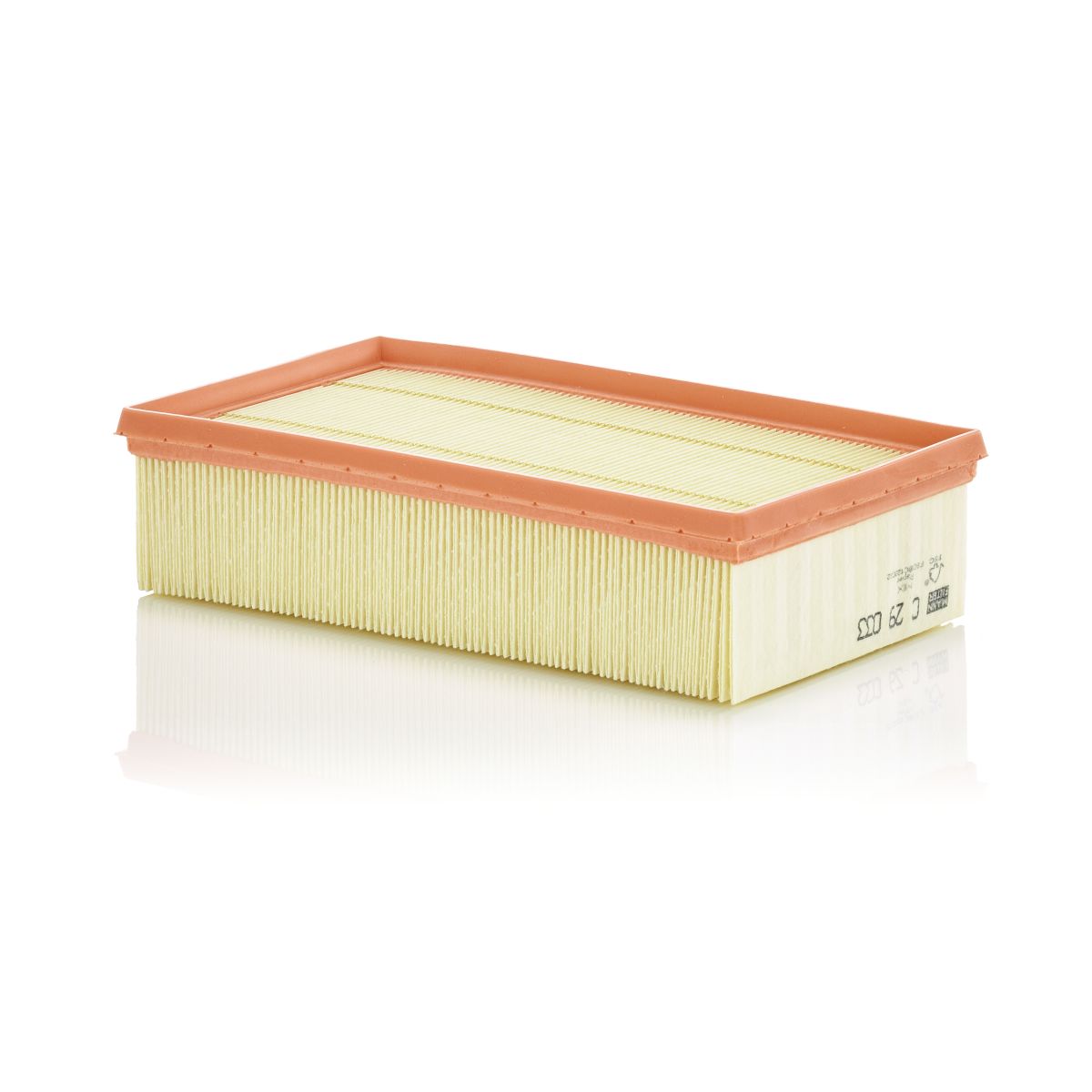 Mann-Filter Filtro De Aire C 29 033