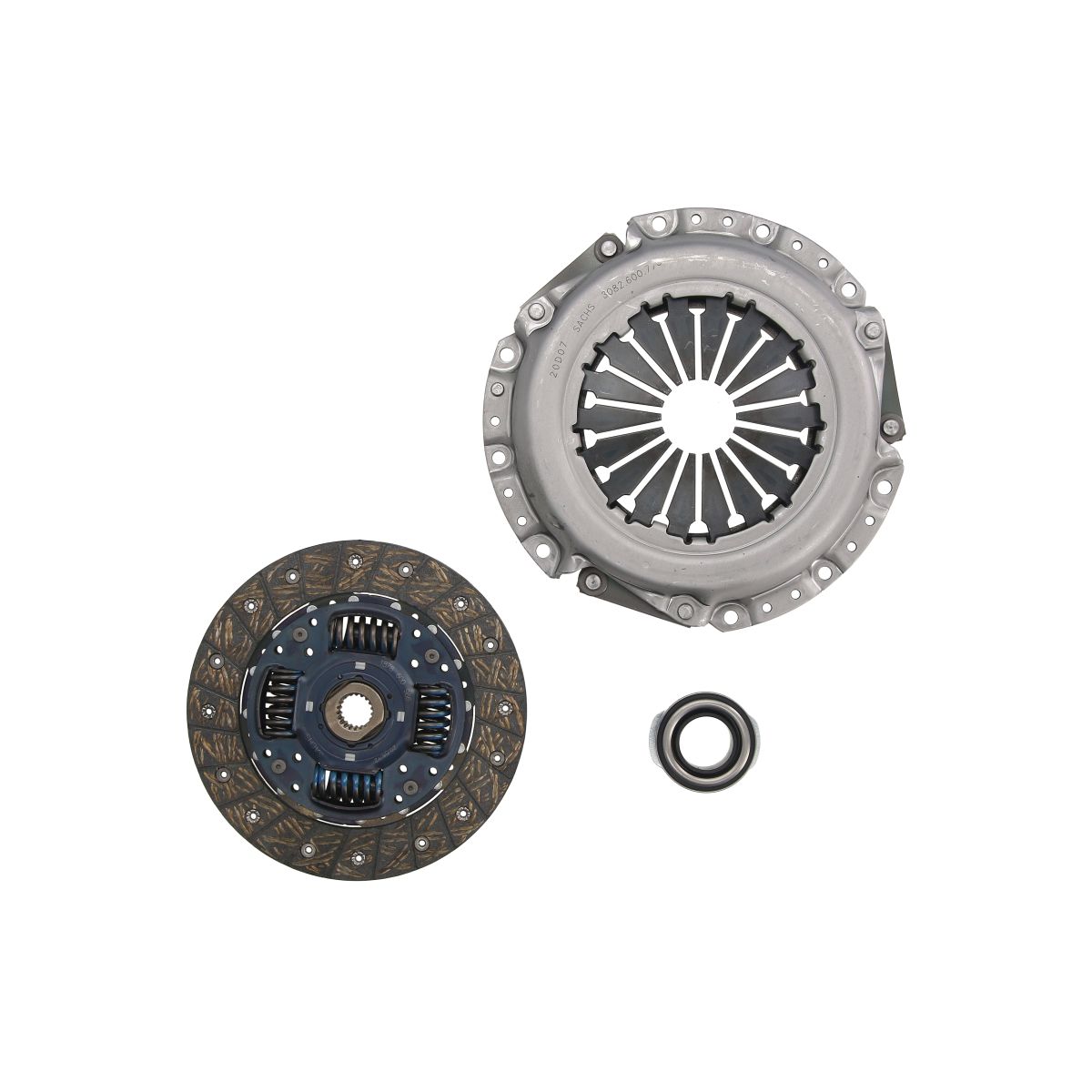 Kit frizione SACHS 3000 951 461
