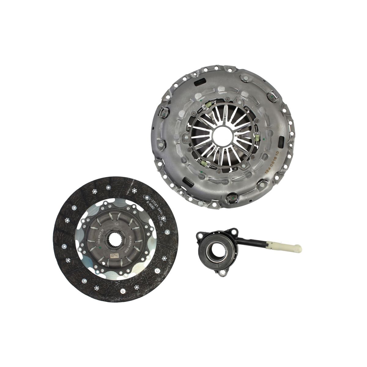 Image of Koppelingsset LuK RepSet Pro