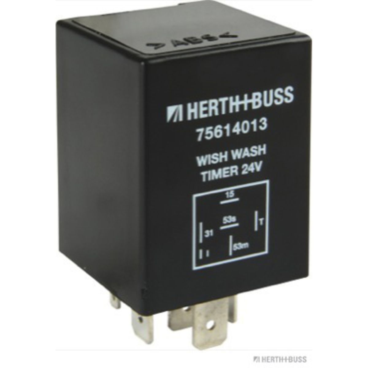 Image of Ruitenwissertimer relais HERTH+BUSS ELPARTS