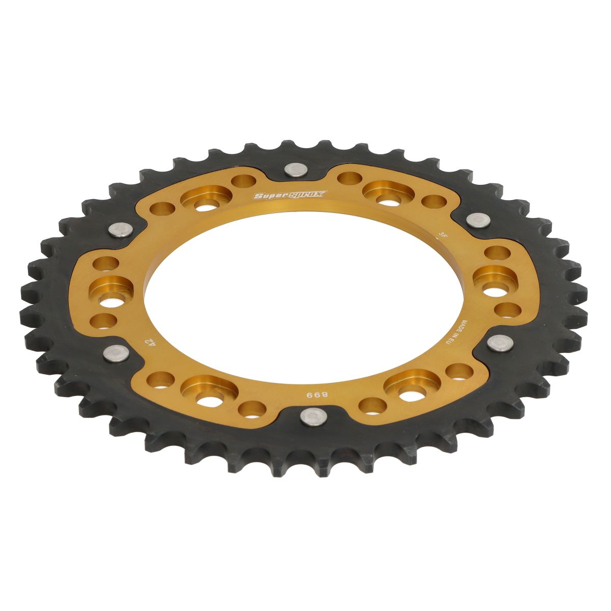 Ritzel SUPERSPROX RST-899:42-GLD
