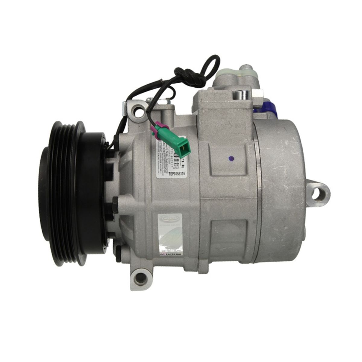 Image of Compressor, airconditioner