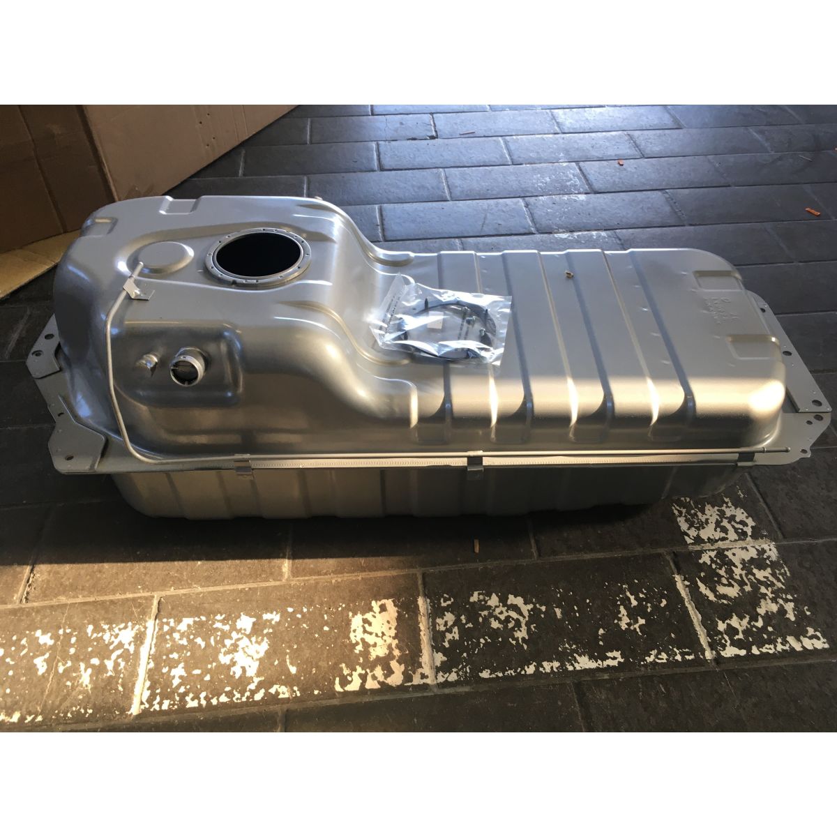 Image of Brandstoftank