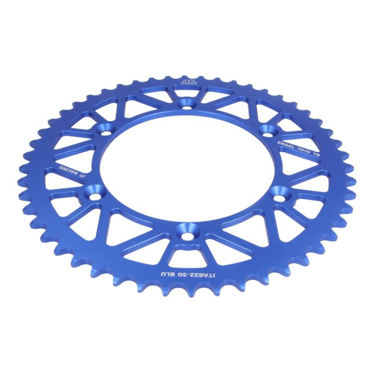 Kettenrad JT JTA822,50BLU