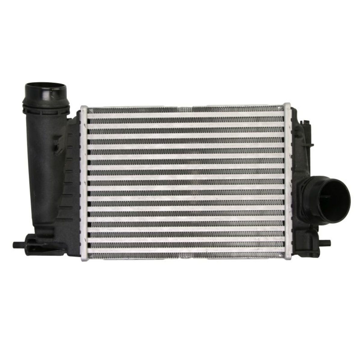 Für NRF NRF 309126 Charge Air Cooler 309126 Supply air cooler fits: NISSAN QAS - Bild 6
