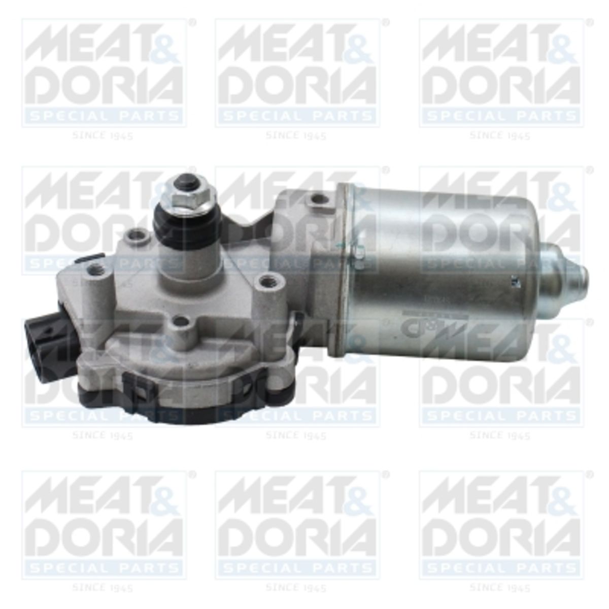 Meat&Doria Voorruitreiniging - Ruitenwissermotor Meat & Doria 27454