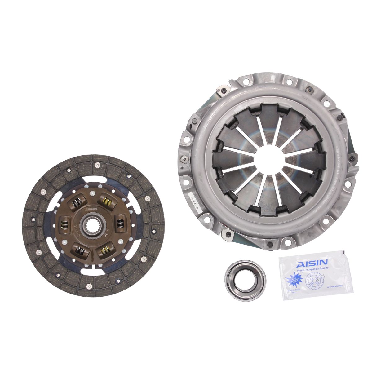 Image of Koppelingsset  Clutch Kit (3P)