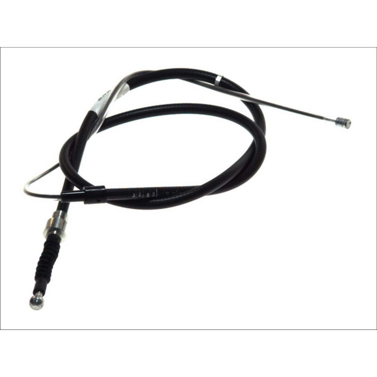 Image of Kabel, parkeerrem