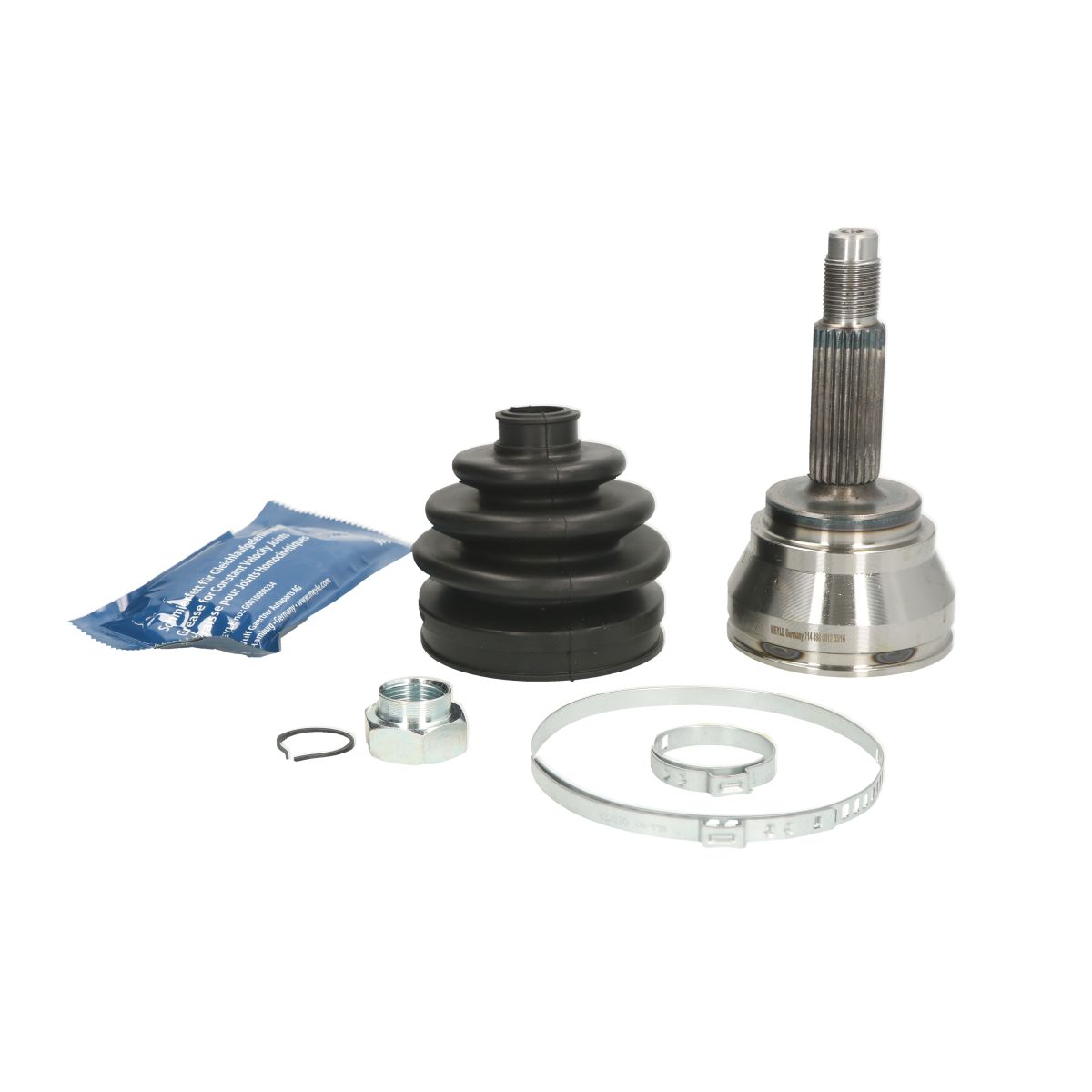 Image of Homokineet reparatie set, aandrijfas  KIT