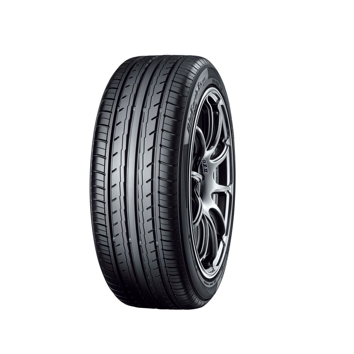 Image of Zomerbanden  BluEarth-ES ES32 235/40R18 XL 95W, Productiedatum 2021