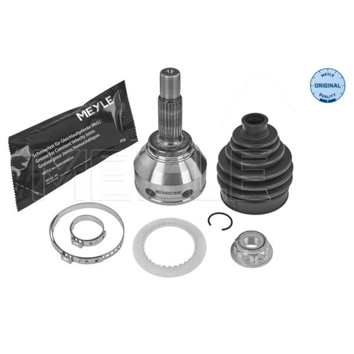 Image of Homokineet reparatie set, aandrijfas