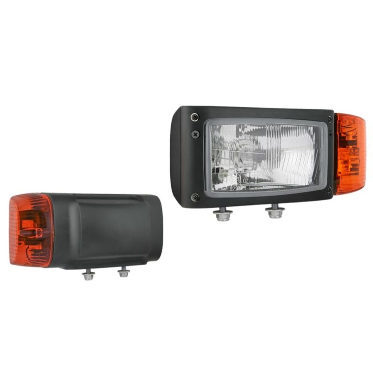 Image of Koplamp, bevestiging