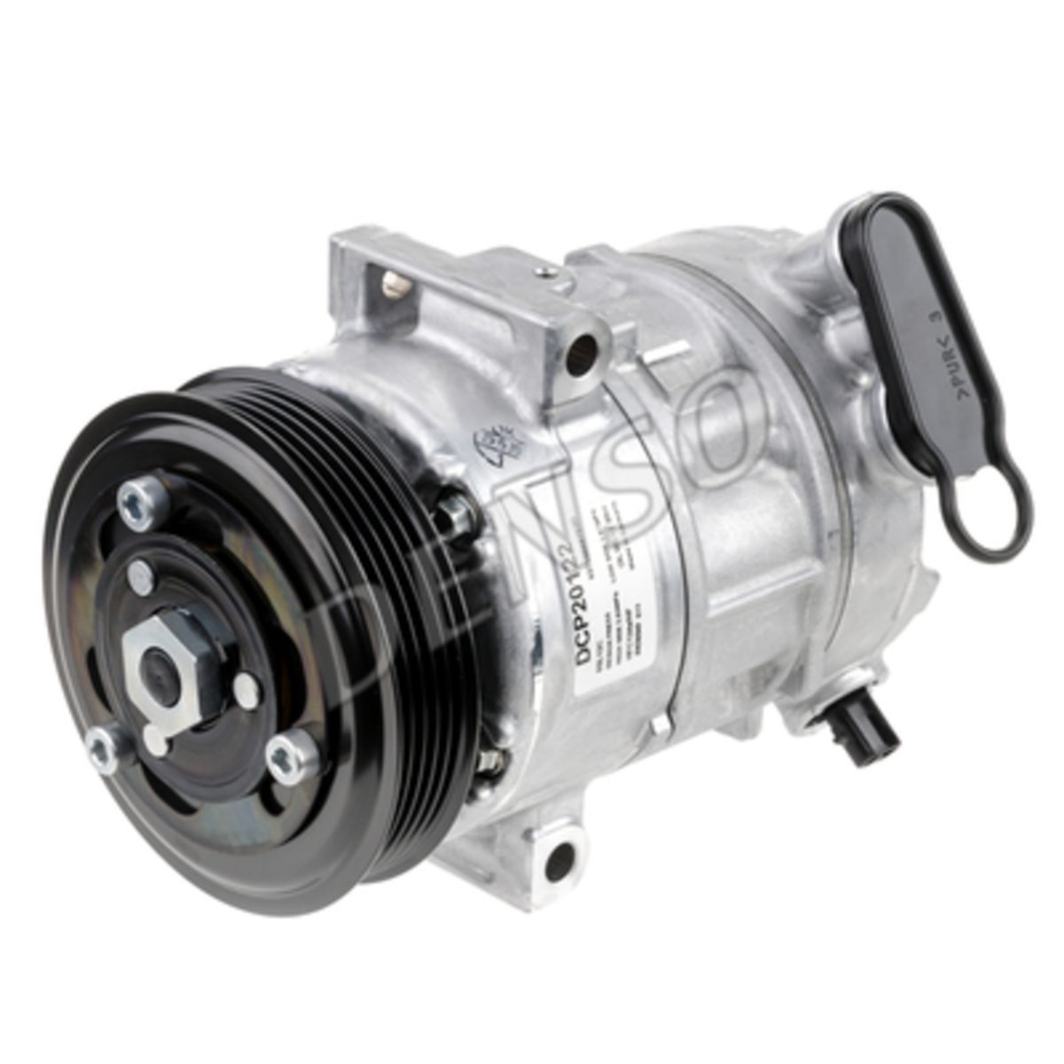 Image of Compressor, airconditioner