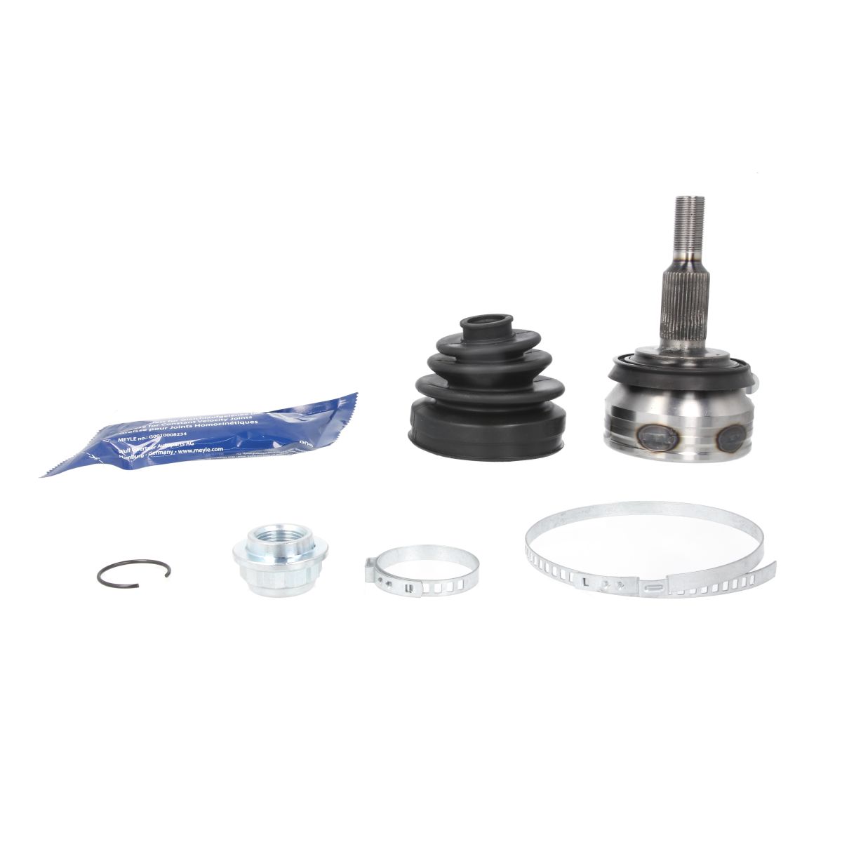 Image of Homokineet reparatie set, aandrijfas  KIT