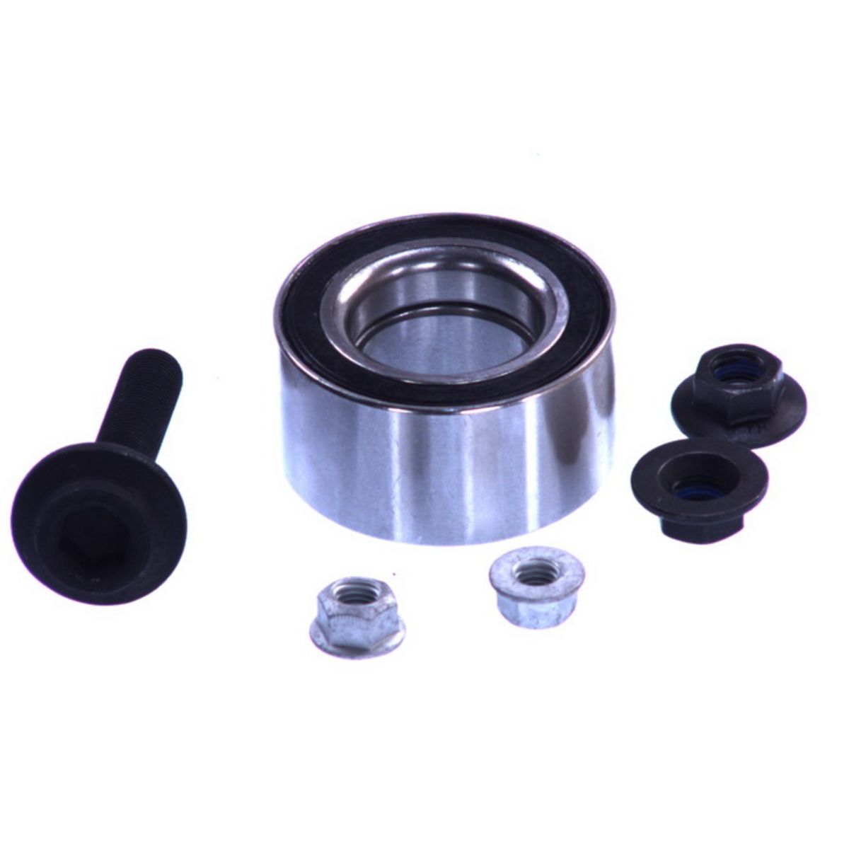 Set di cuscinetti ruota FAG 713 6100 80