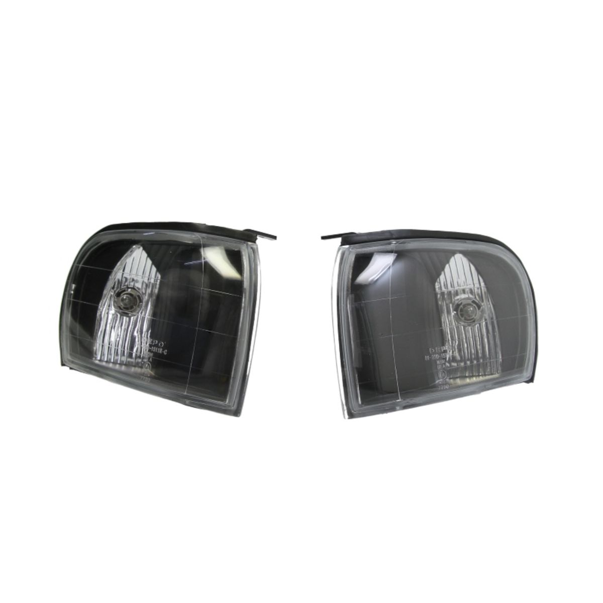 Feu clignotant DEPO 220-1511PCAE2