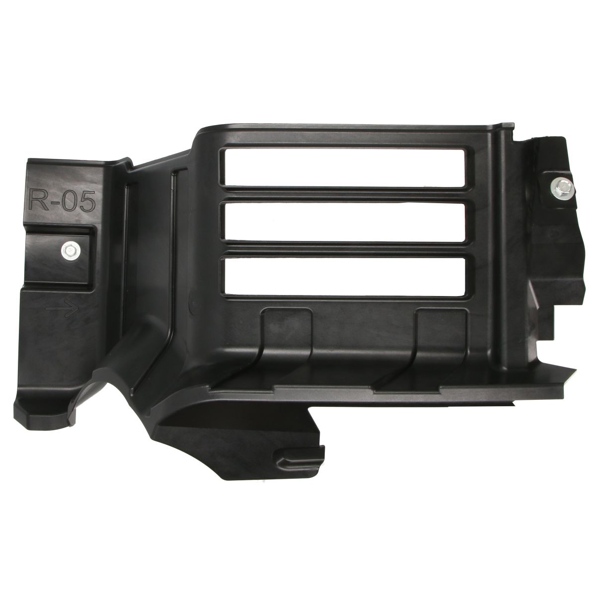 Elemente der Stoßstange PACOL MER-CP-062