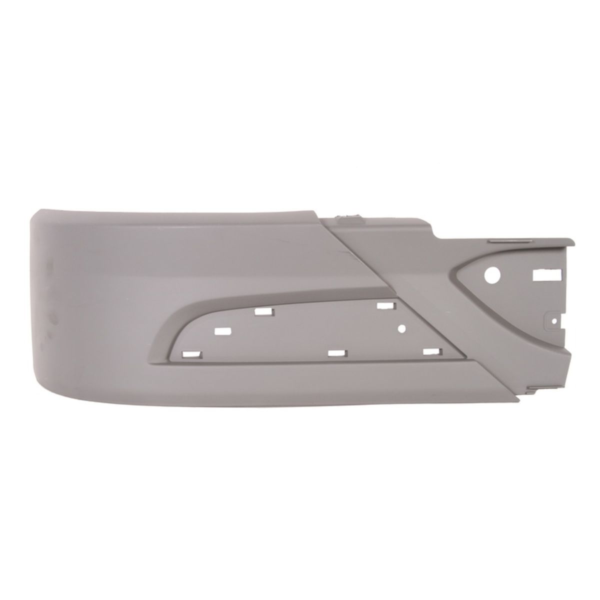 Moldura Protectora/decorativa, parachoques PACOL MER-CP-025L izquierda