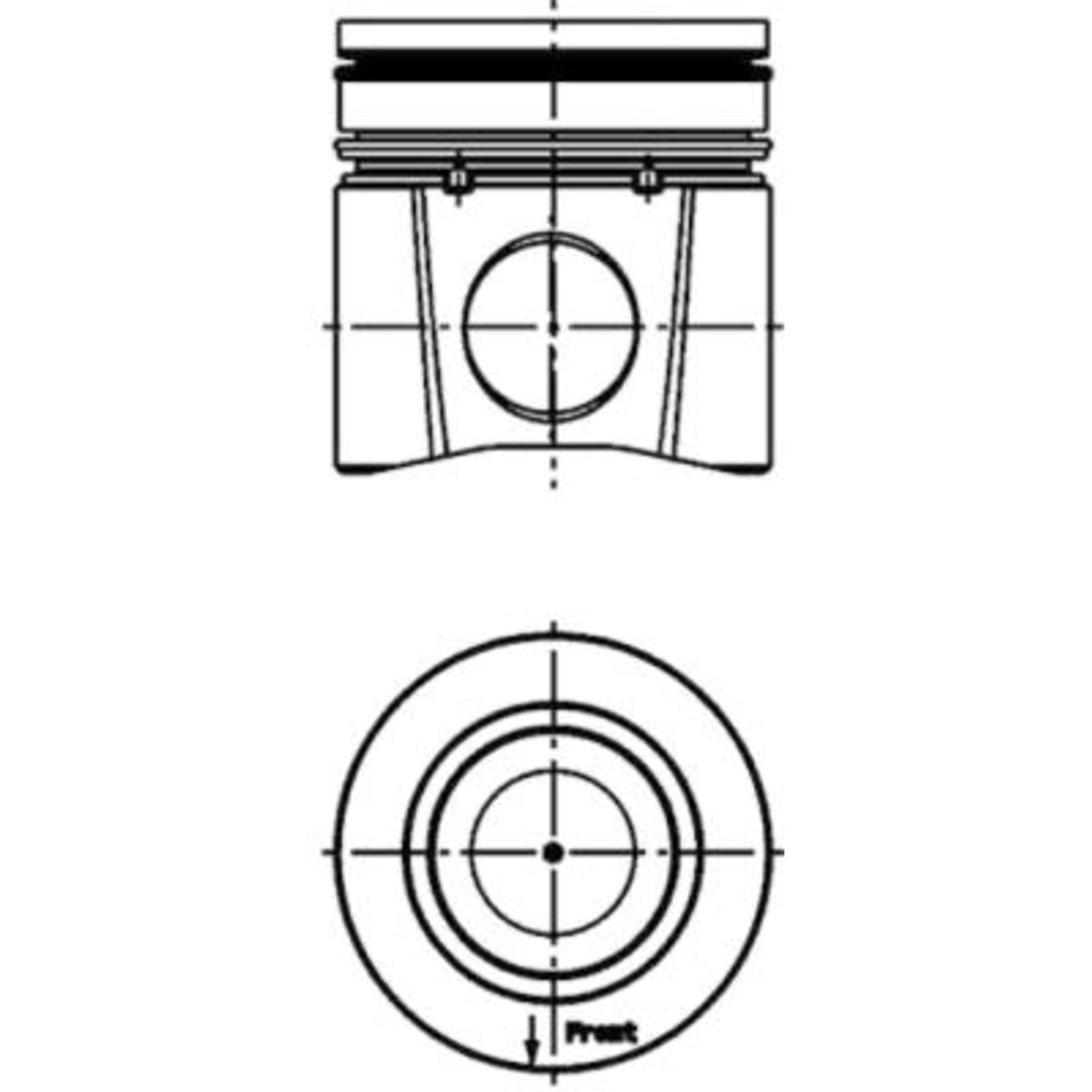 Image of Zuiger