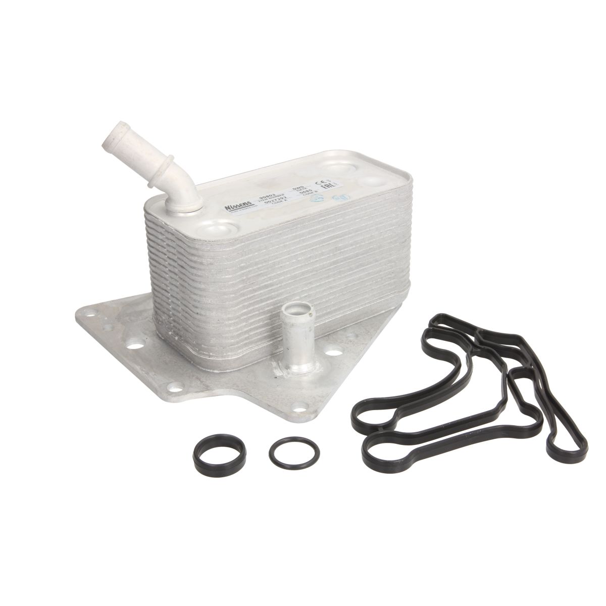 Image of Olie radiator, motorolie