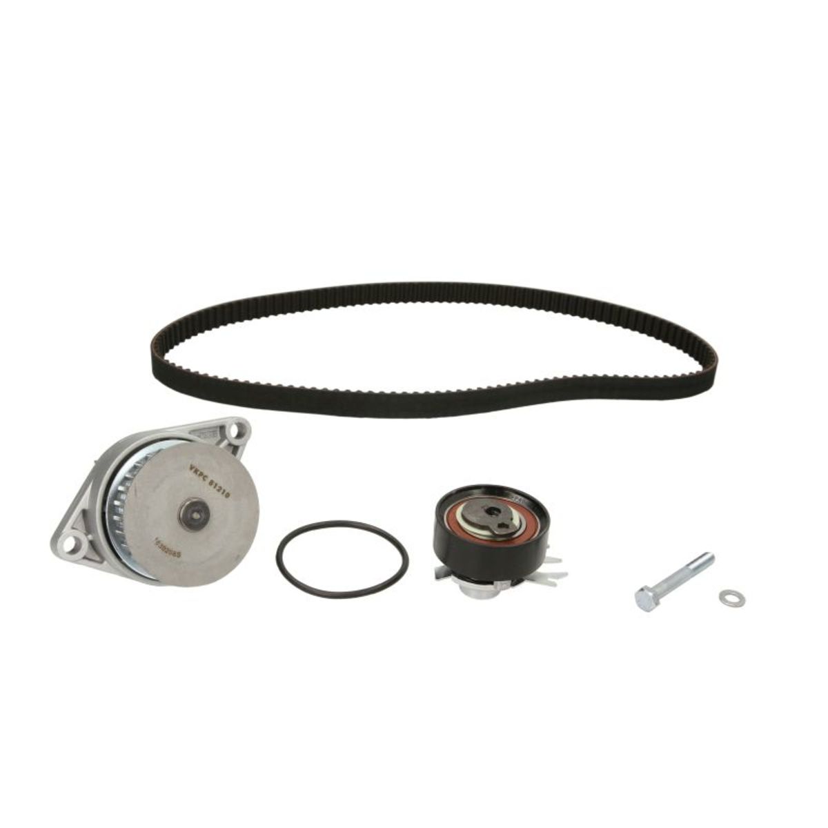 Image of Waterpomp+distributieriem set