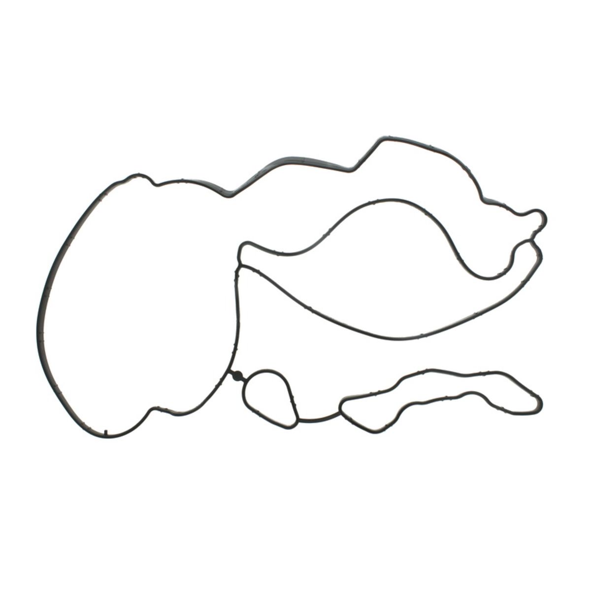 Image of Pakking kleppendeksel
