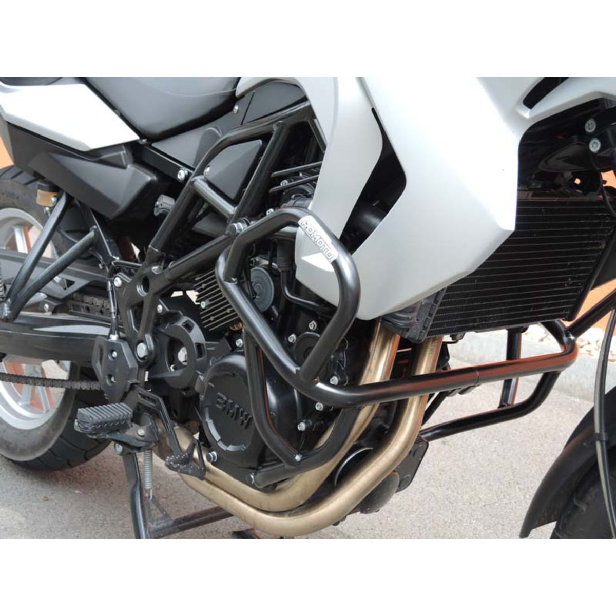 Crash Pad RDMOTO RDM-CF30KD