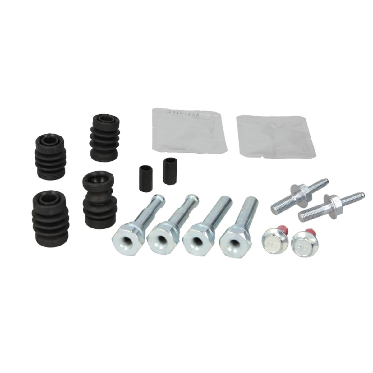 Image of Set geleidebussen, remklauw