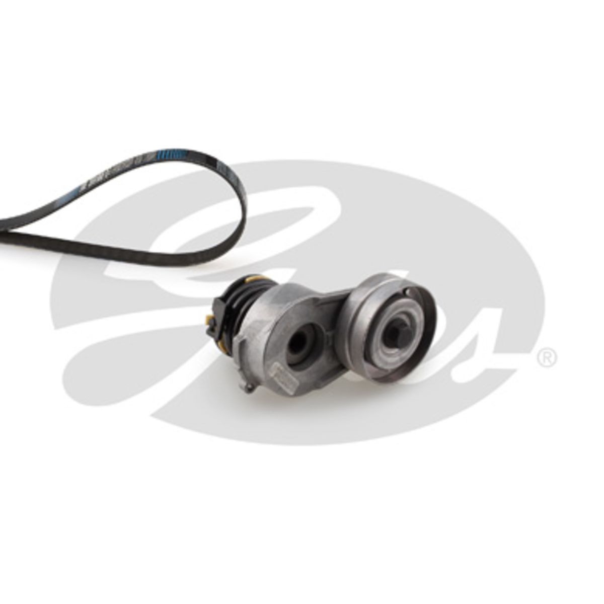 Image of Poly V-riemset (met poelies)  GAT