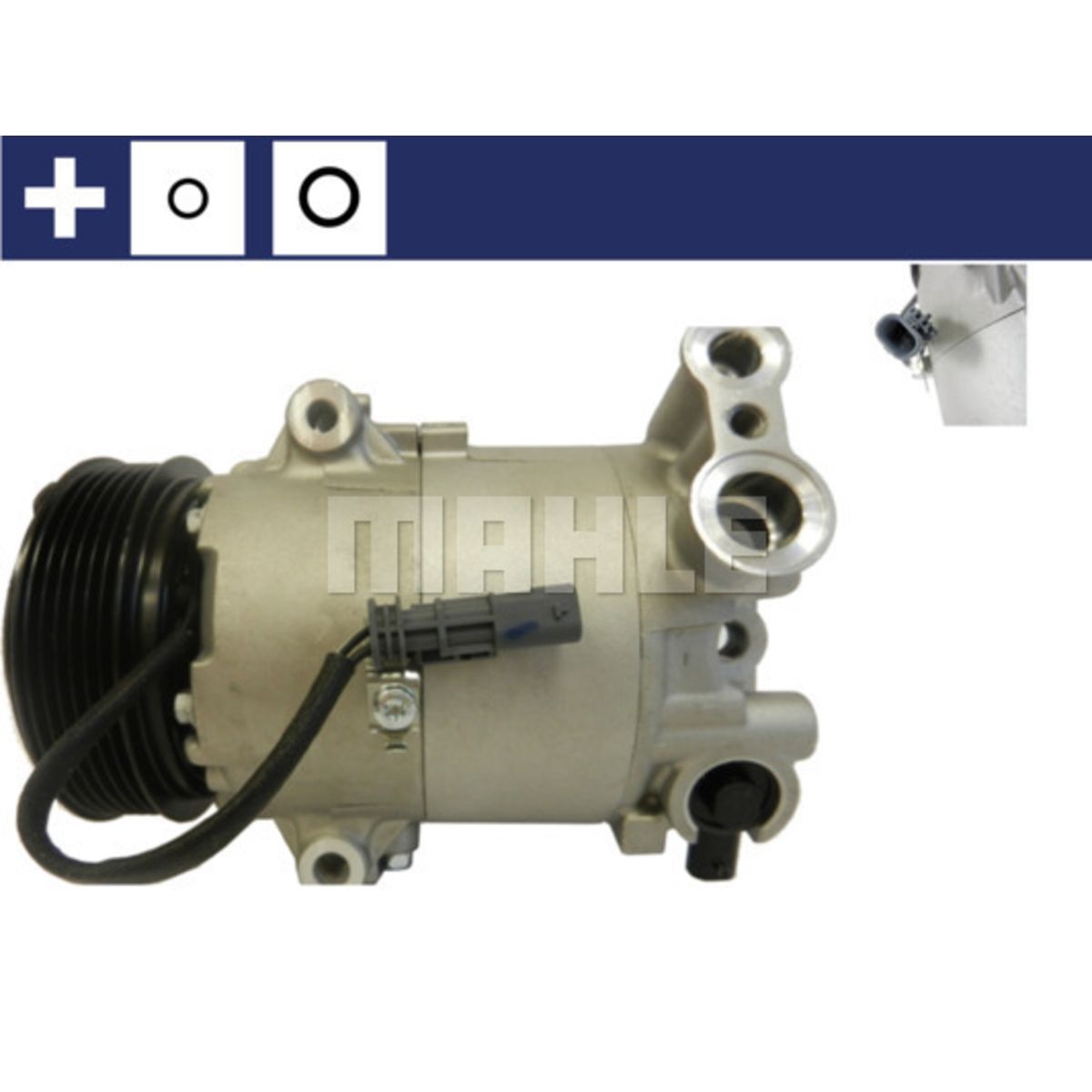 Image of Compressor airconditioning