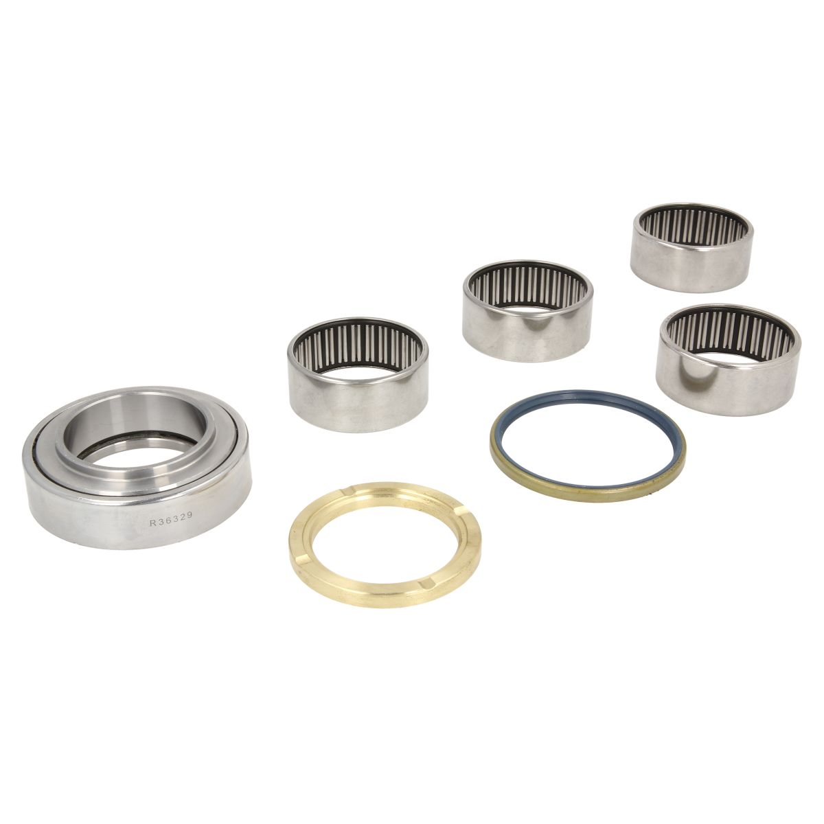 Image of Fusee reparatieset