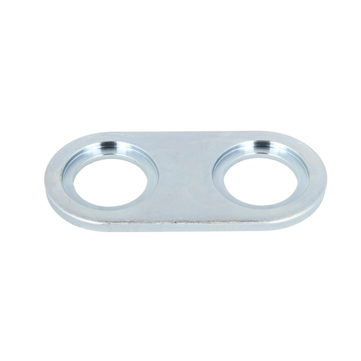 Image of Steunplaat, remschoenpen DT Spare Parts