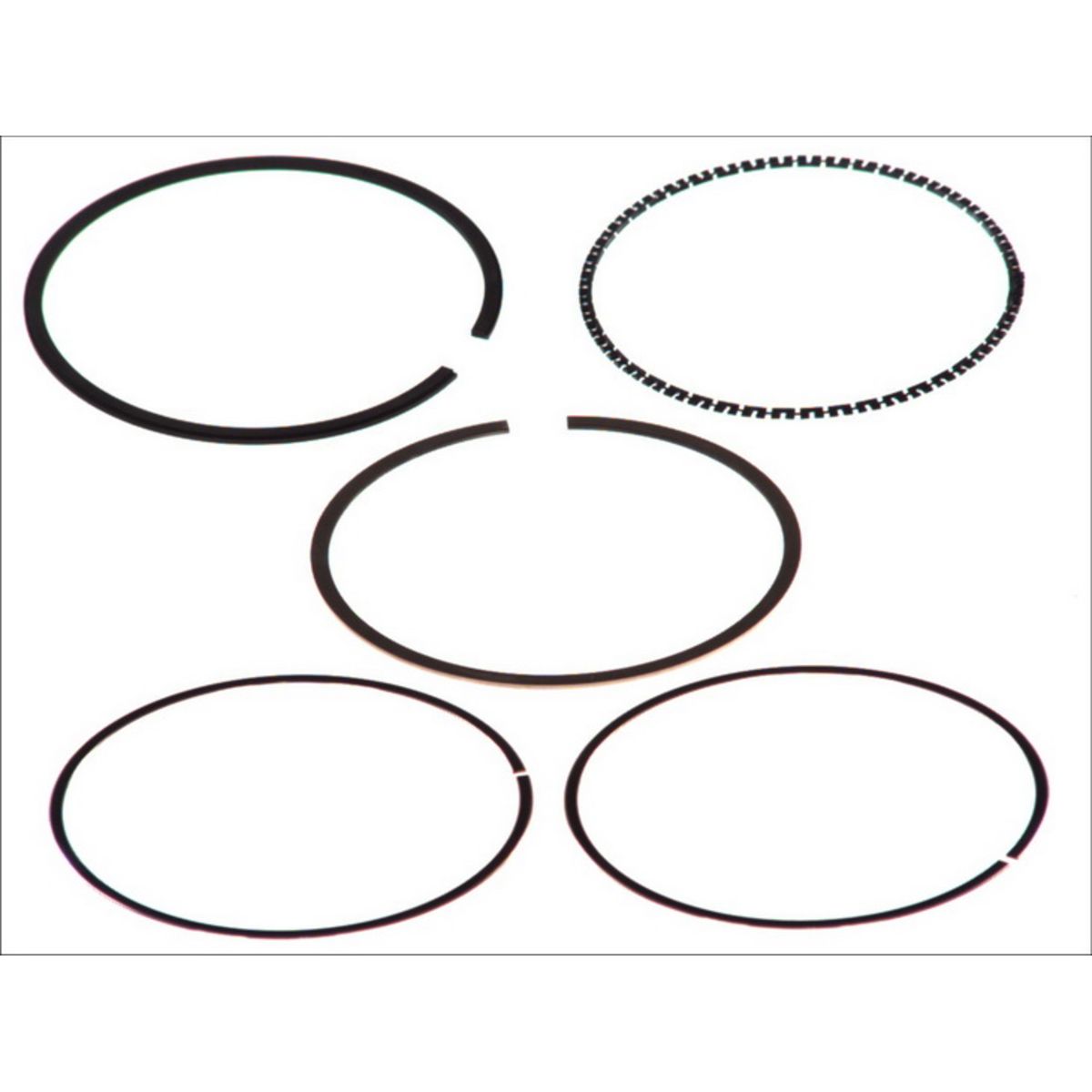 Image of Zuigerveren set
