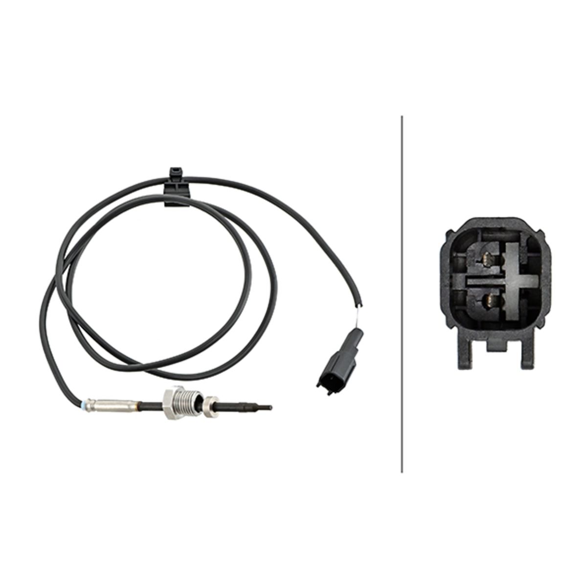 Image of Sensor, uitlaatgastemperatuur