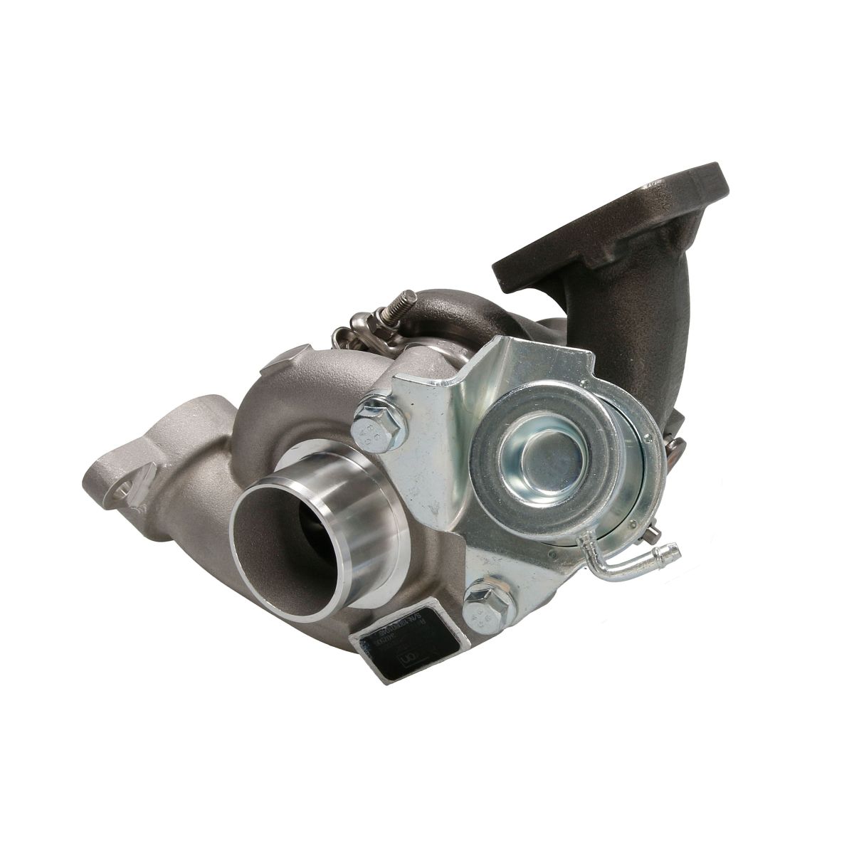 Image of Supercharger, drukvulling
