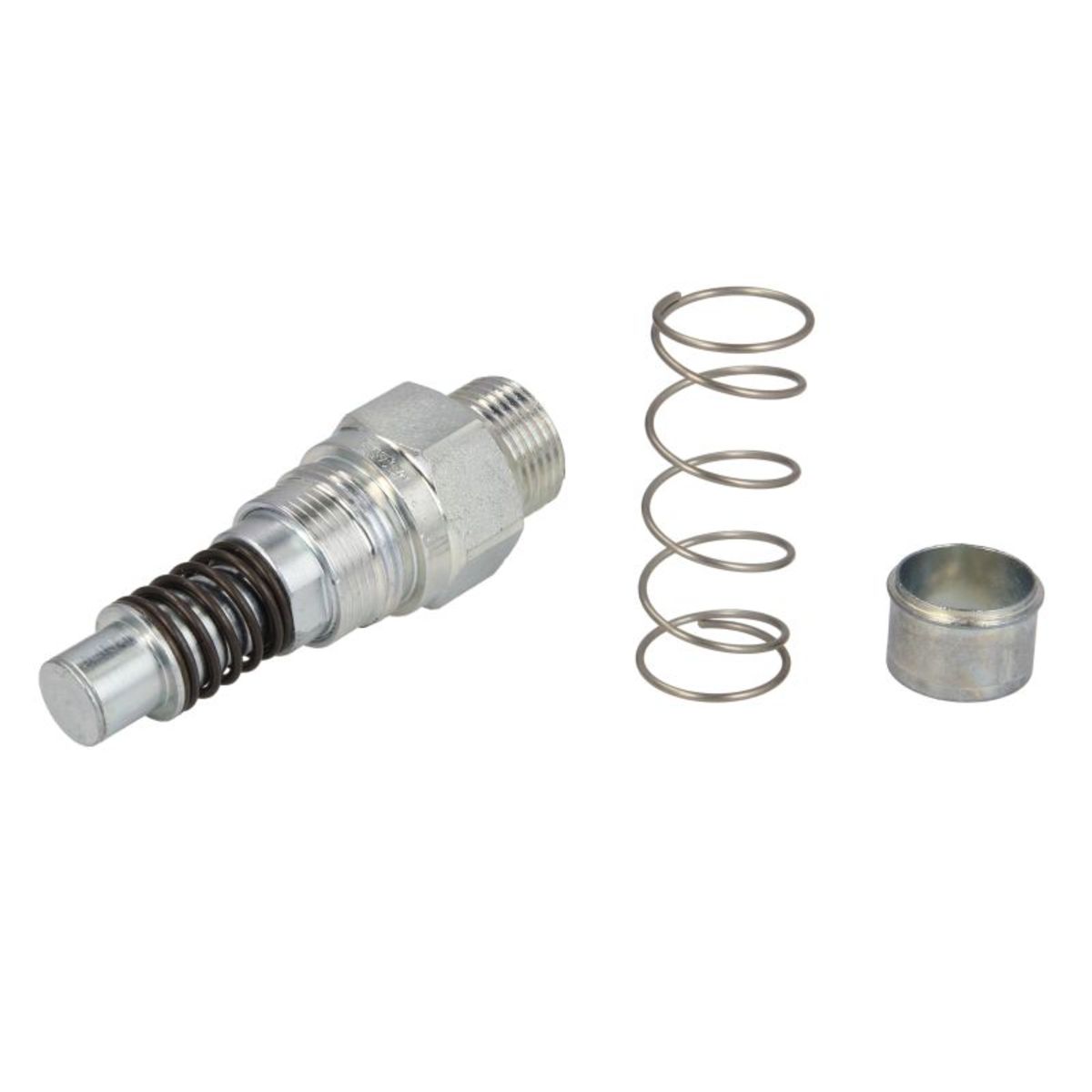 Hydraulische connector